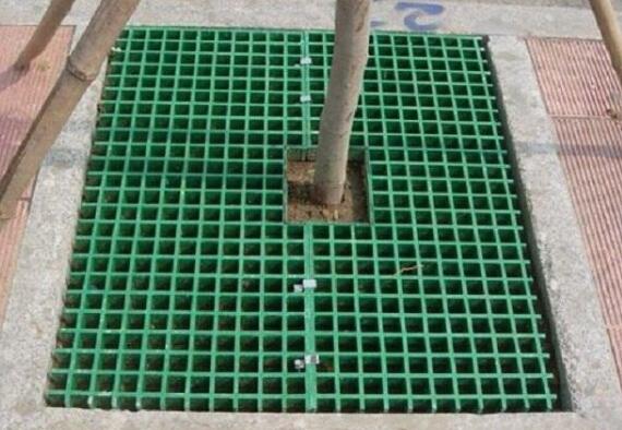 玻璃钢树篦子的重要作用