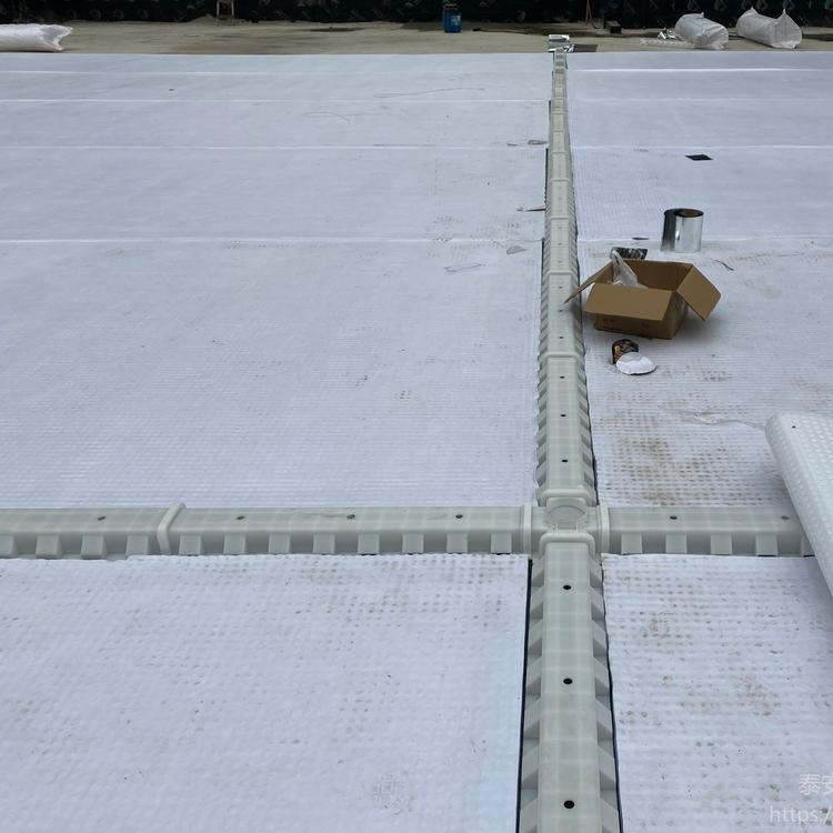 车库虹吸排水收集系统构成