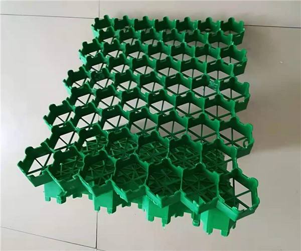 植草砖能算多少绿化面积？有规定吗？