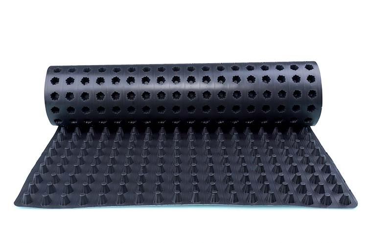 排水板的主要应用范围